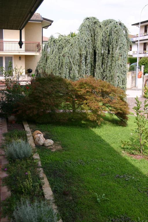 B&B La Mansardina Torri di Quartesolo Szoba fotó