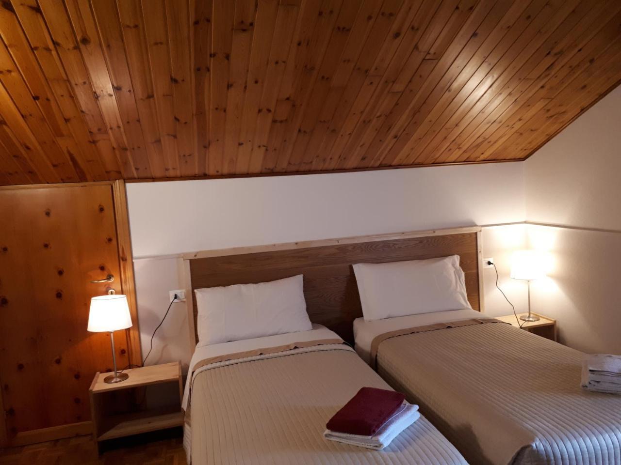 B&B La Mansardina Torri di Quartesolo Kültér fotó
