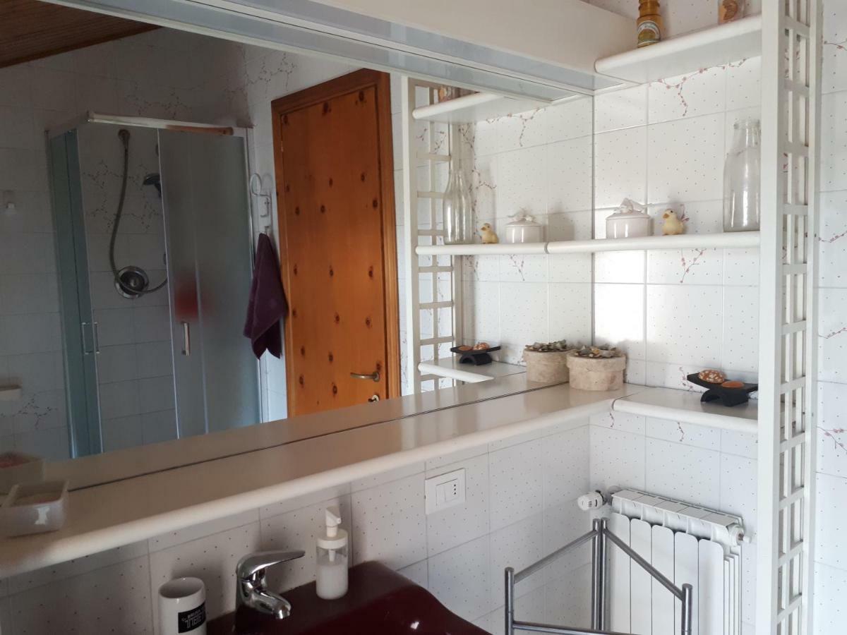 B&B La Mansardina Torri di Quartesolo Kültér fotó