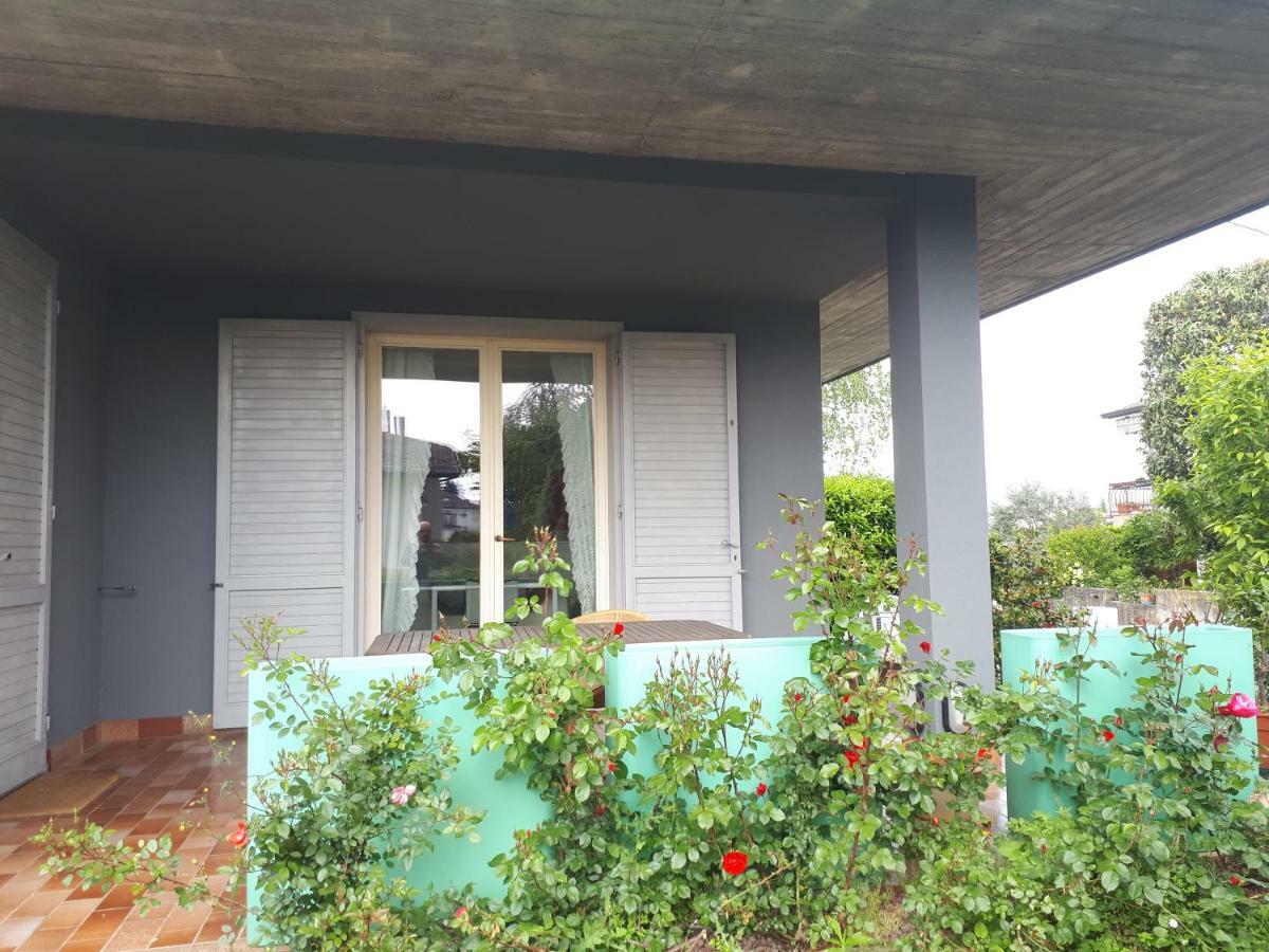 B&B La Mansardina Torri di Quartesolo Kültér fotó